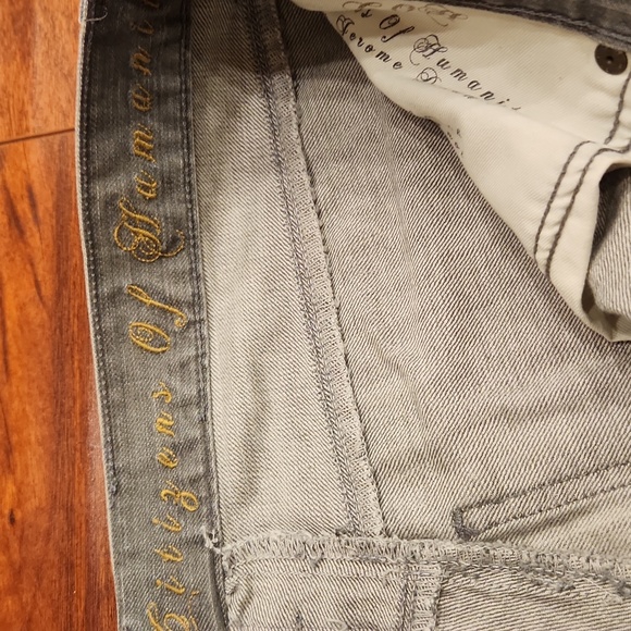 Citizens of Humanity Jeans size 38 - Picture 3 of 7